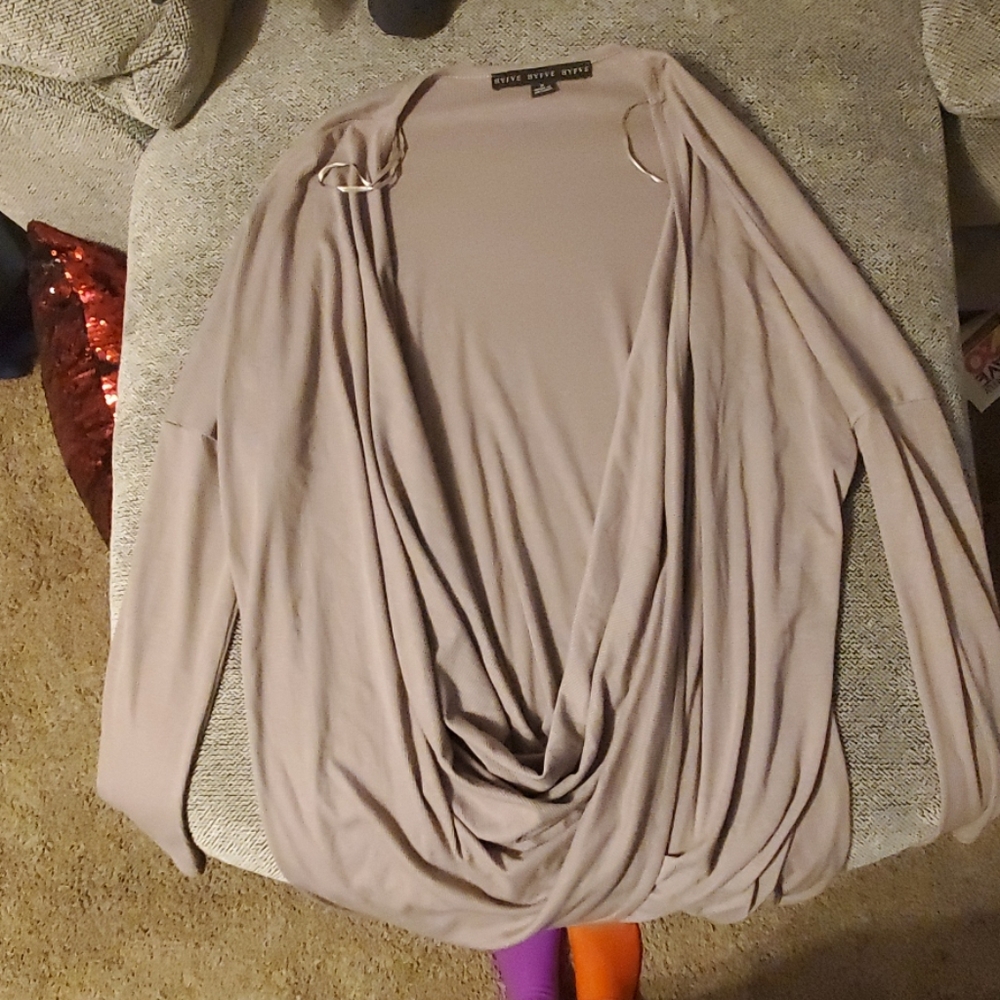 Fashion knit top by modern vintage boutique